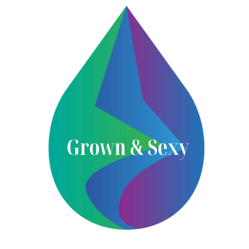 Grown & Sexy | Zinc and B complex | Vitality Hydration & Wellness