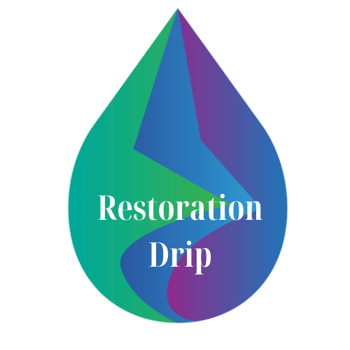 Restoration Drip | Hair Restoration PRP | Vitality Hydration & Wellness